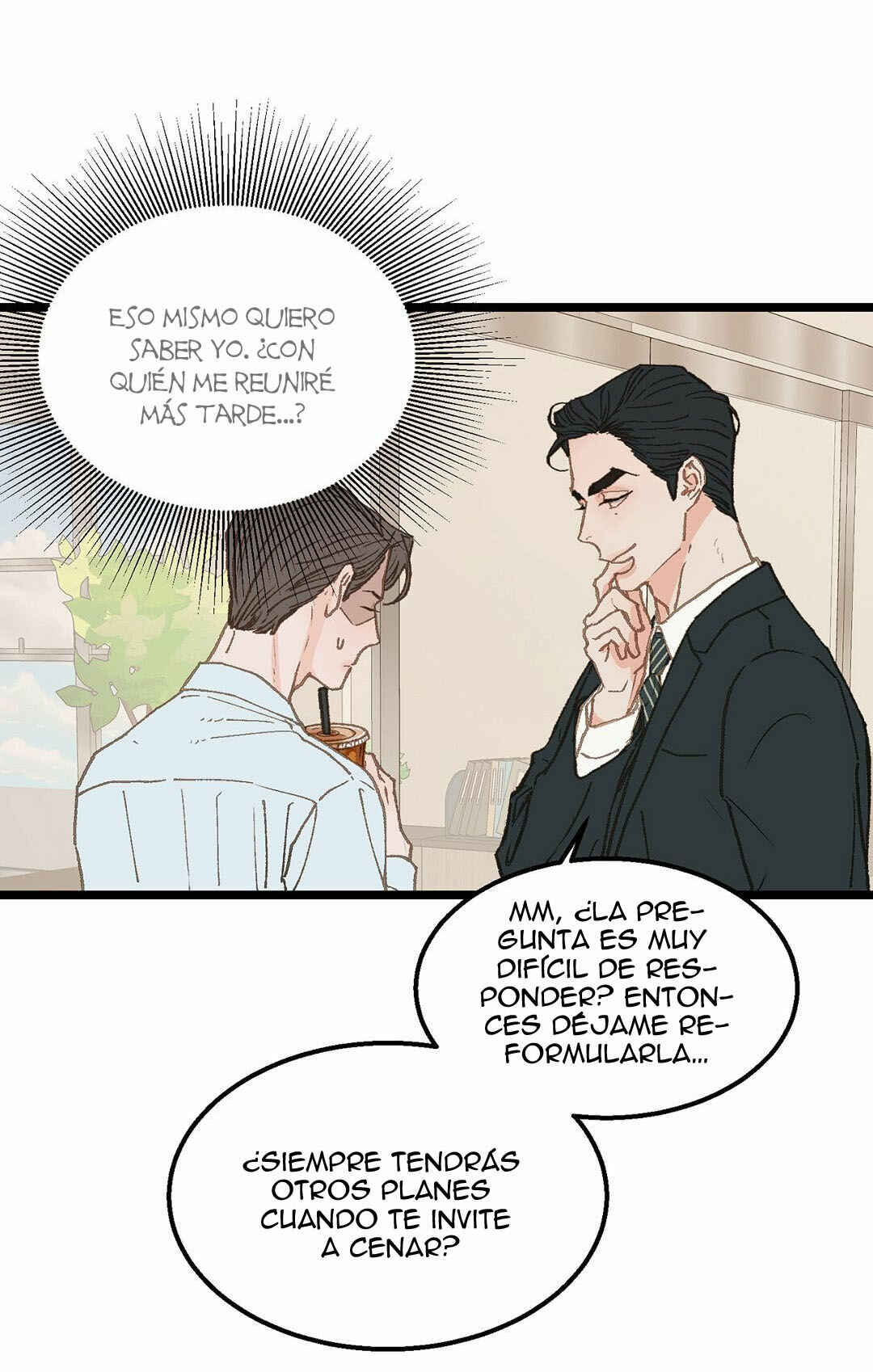 Beta Off Not Dating Chapter 8 - Page 24