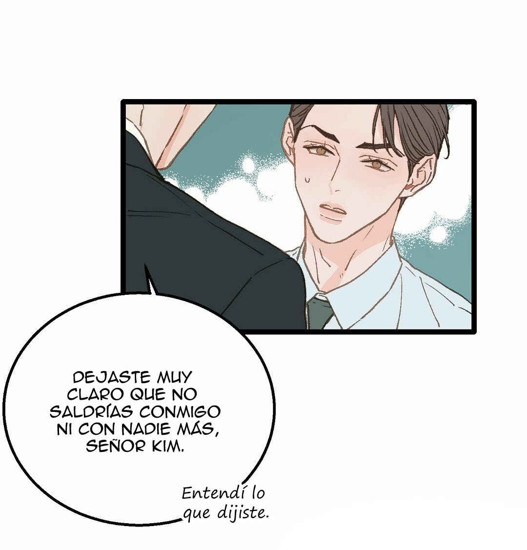 Beta Off Not Dating Chapter 8 - Page 32