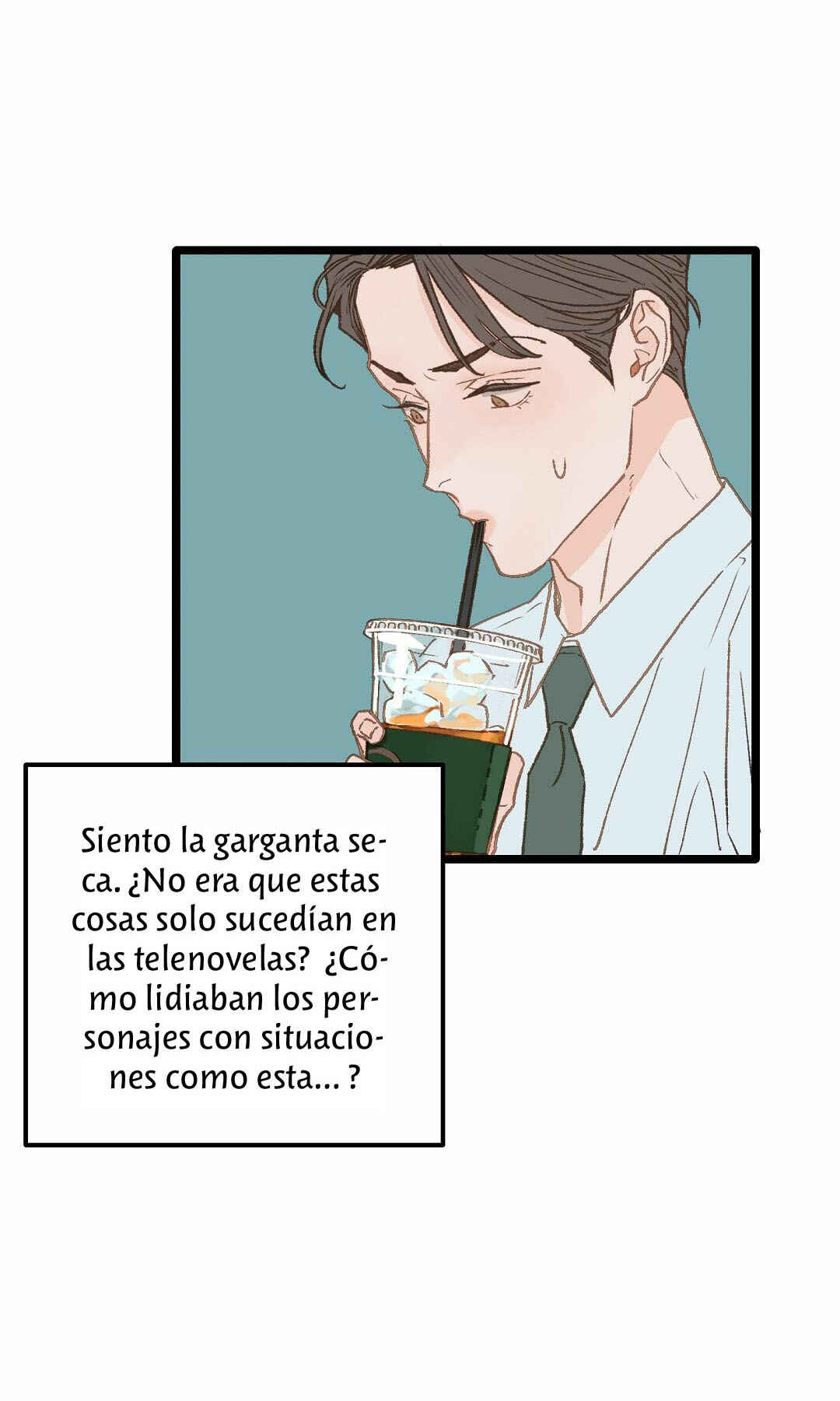 Beta Off Not Dating Chapter 8 - Page 35