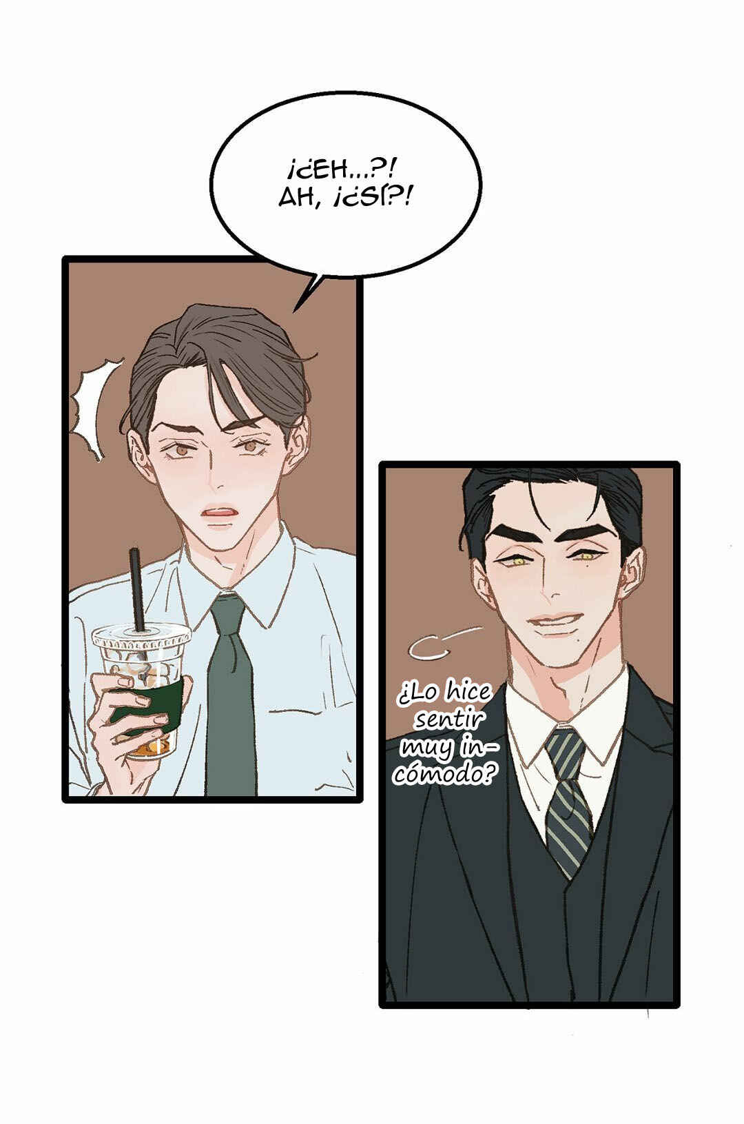 Beta Off Not Dating Chapter 8 - Page 37