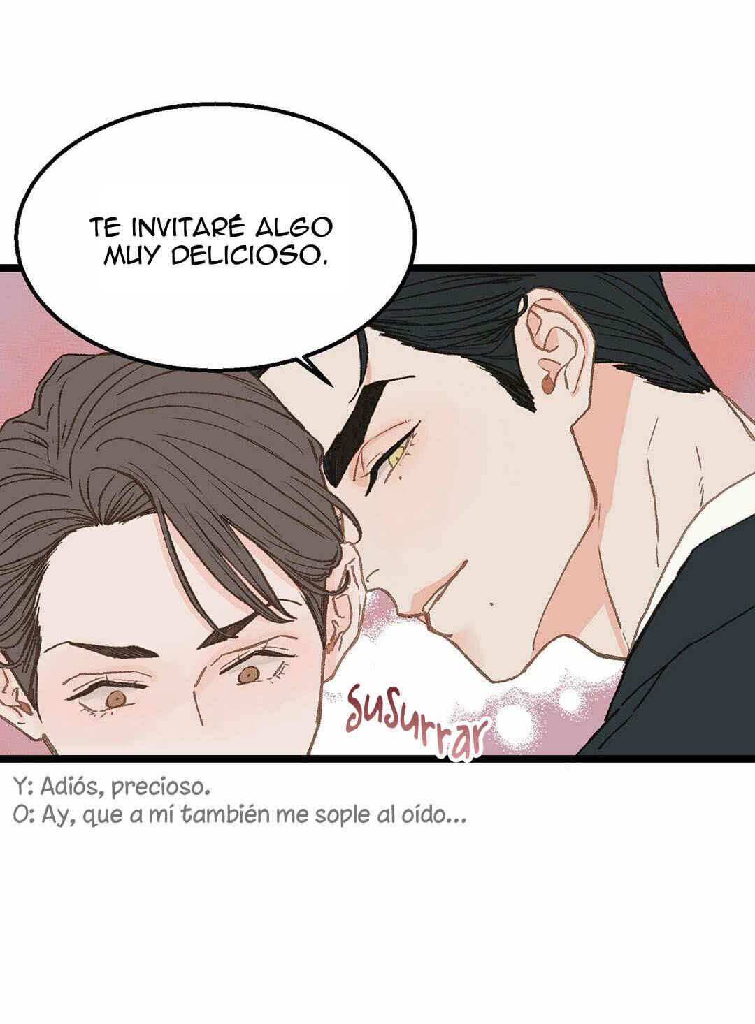 Beta Off Not Dating Chapter 8 - Page 39