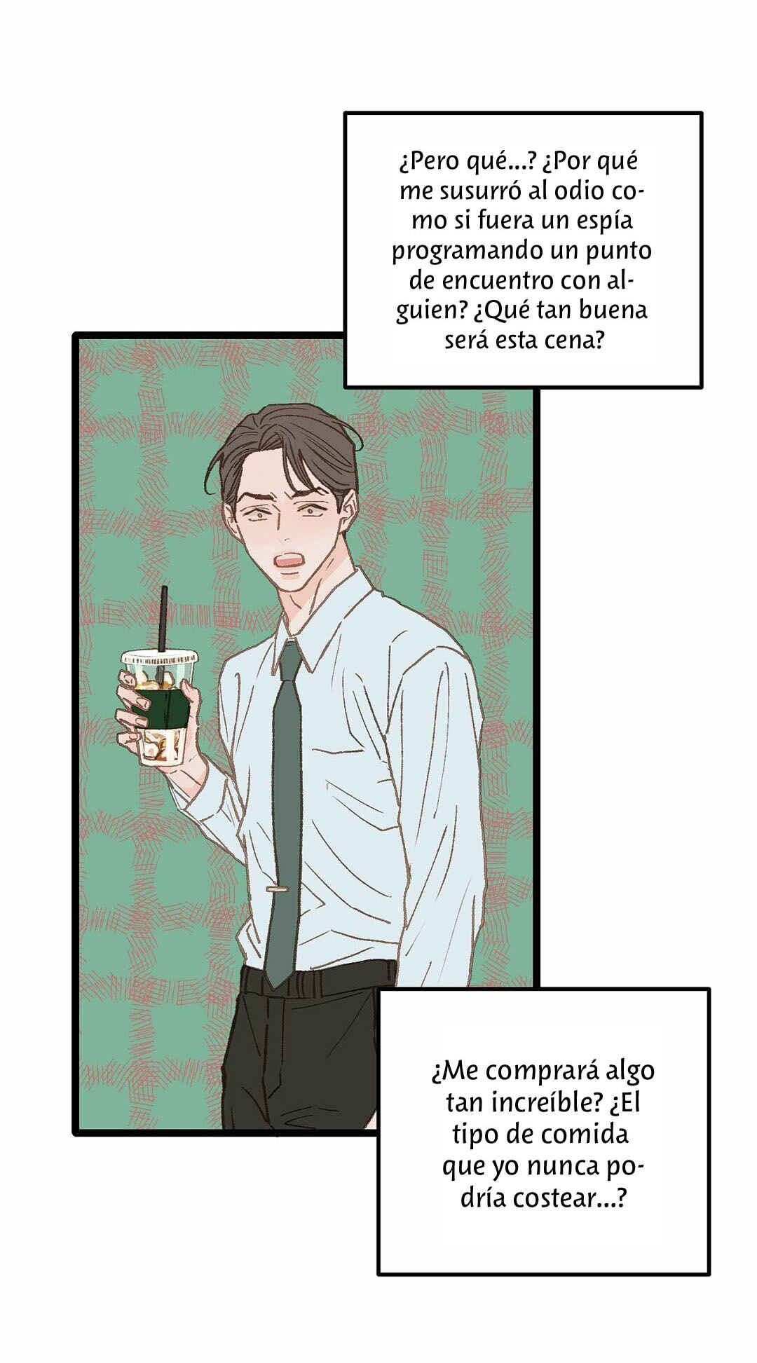 Beta Off Not Dating Chapter 8 - Page 41