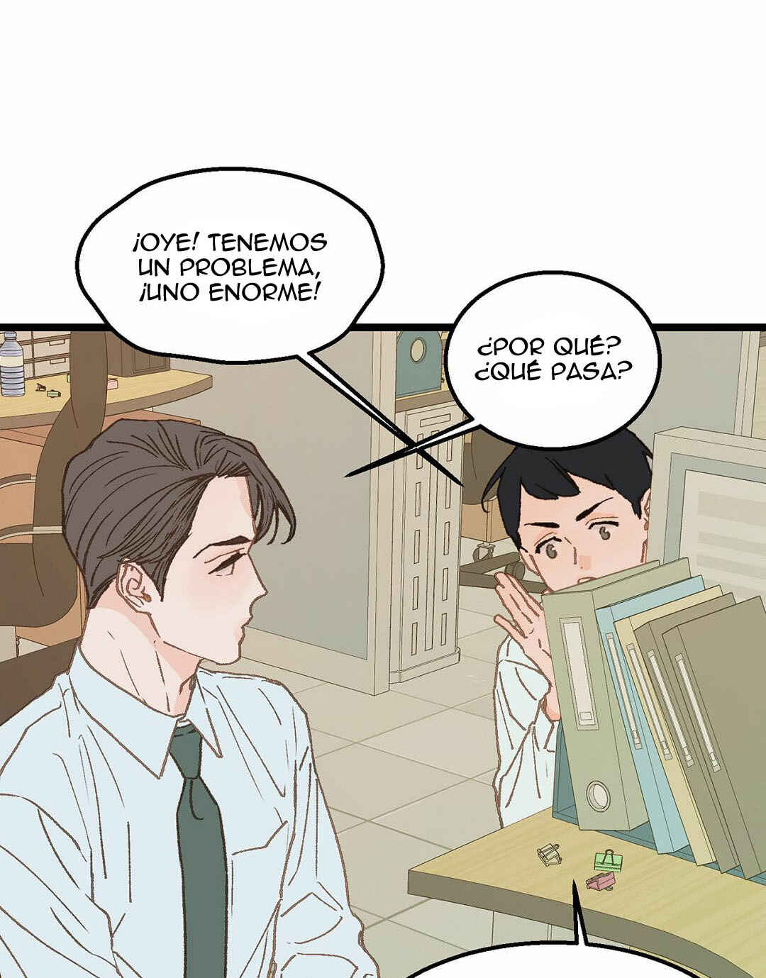 Beta Off Not Dating Chapter 8 - Page 49