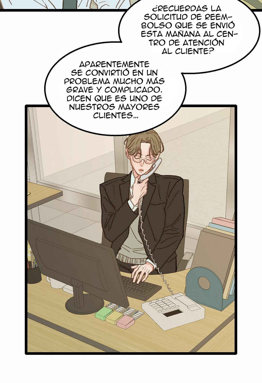 Beta Off Not Dating Chapter 8 - Page 50