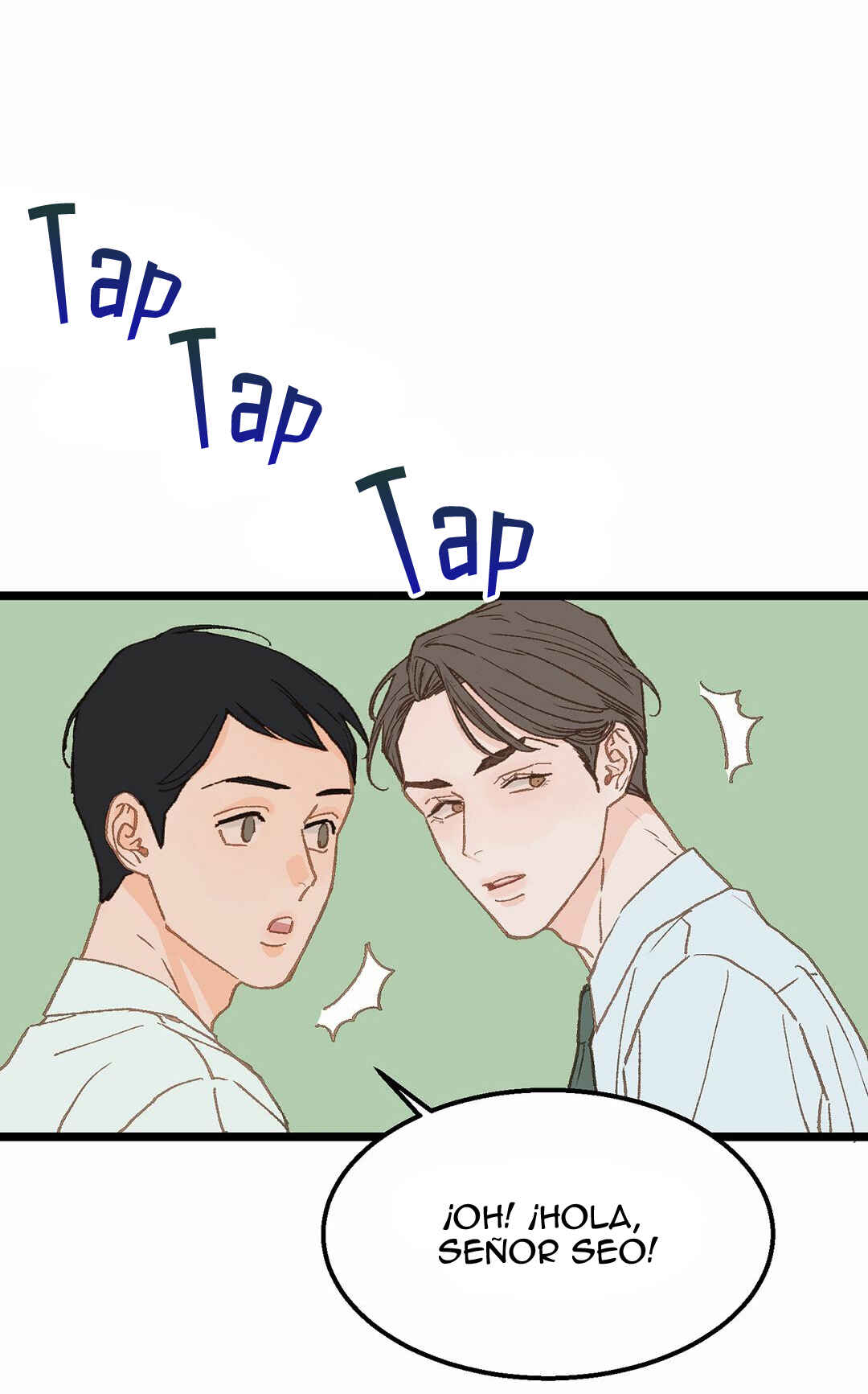 Beta Off Not Dating Chapter 8 - Page 51