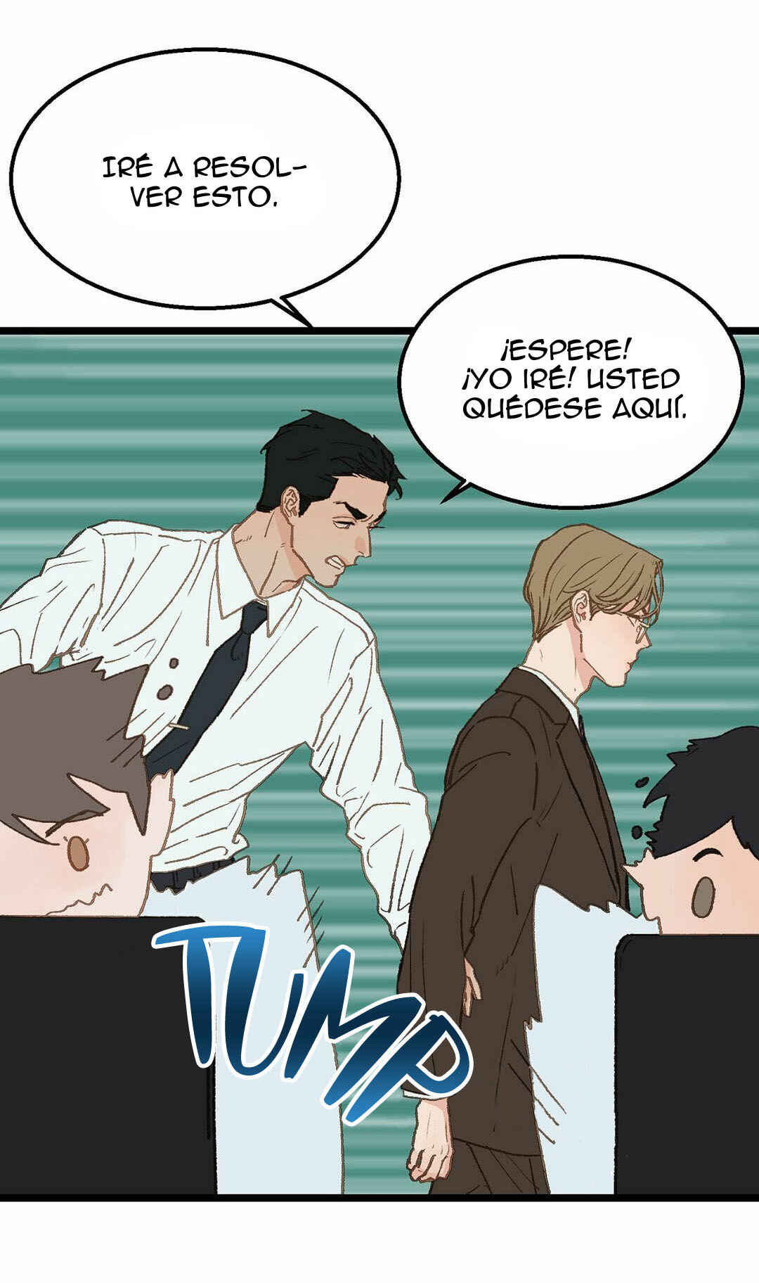Beta Off Not Dating Chapter 8 - Page 58