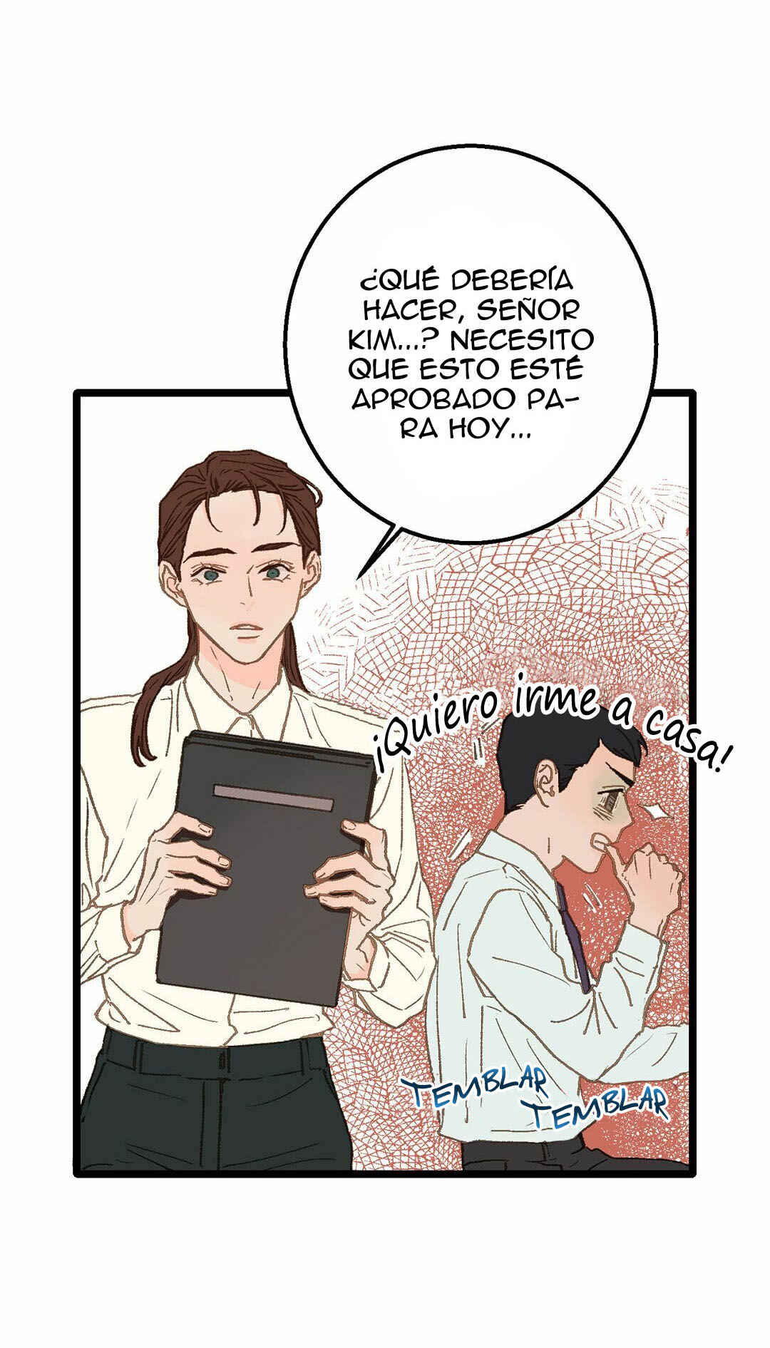 Beta Off Not Dating Chapter 8 - Page 61