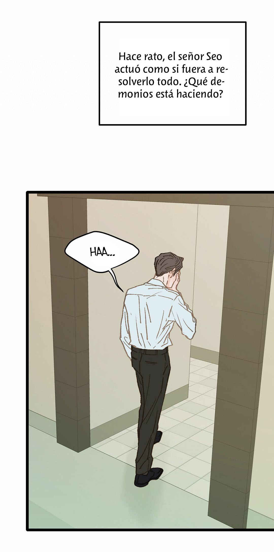 Beta Off Not Dating Chapter 8 - Page 64