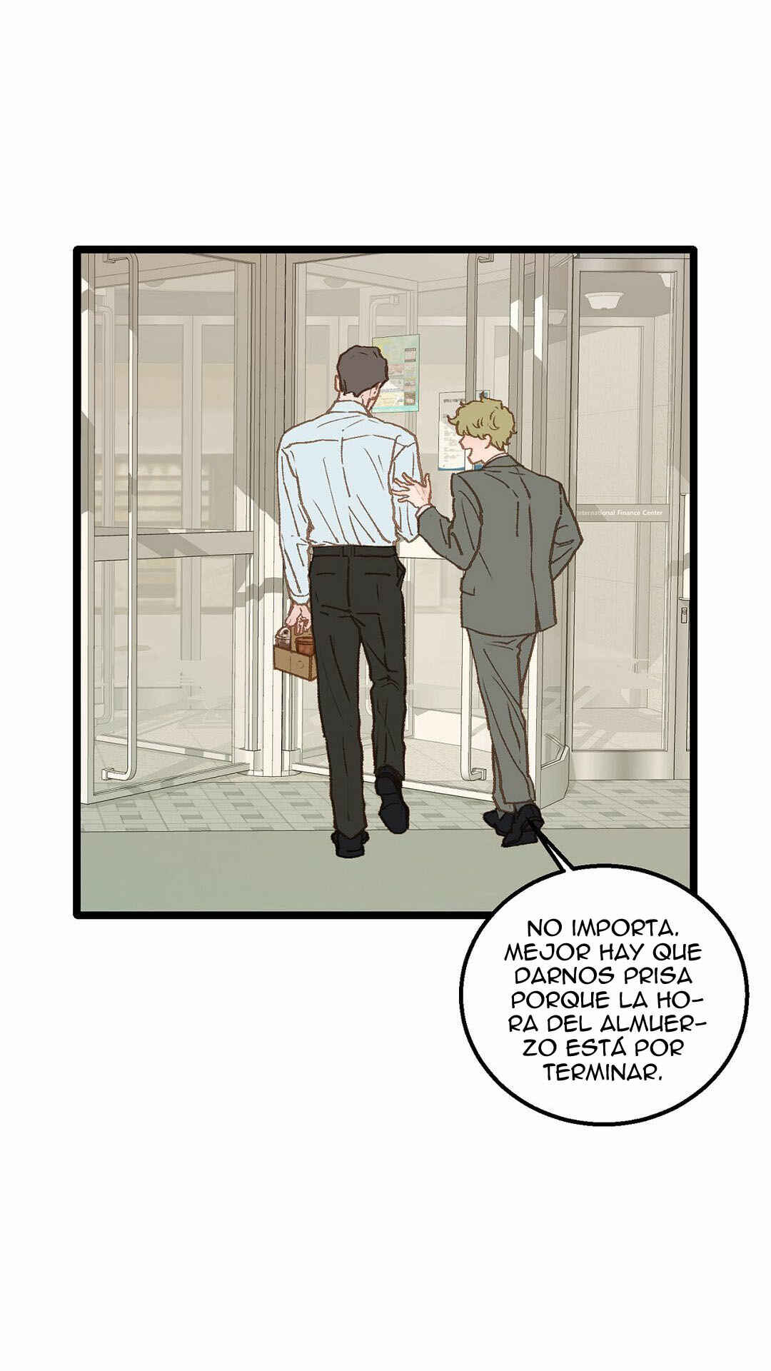 Beta Off Not Dating Chapter 8 - Page 7