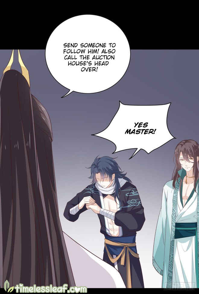 Supreme Ocular Master: The Peerless Heiress Chapter 27 - Page 16