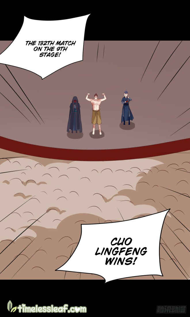 Supreme Ocular Master: The Peerless Heiress Chapter 27 - Page 38