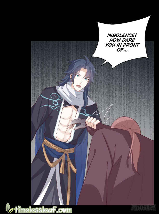 Supreme Ocular Master: The Peerless Heiress Chapter 27 - Page 8