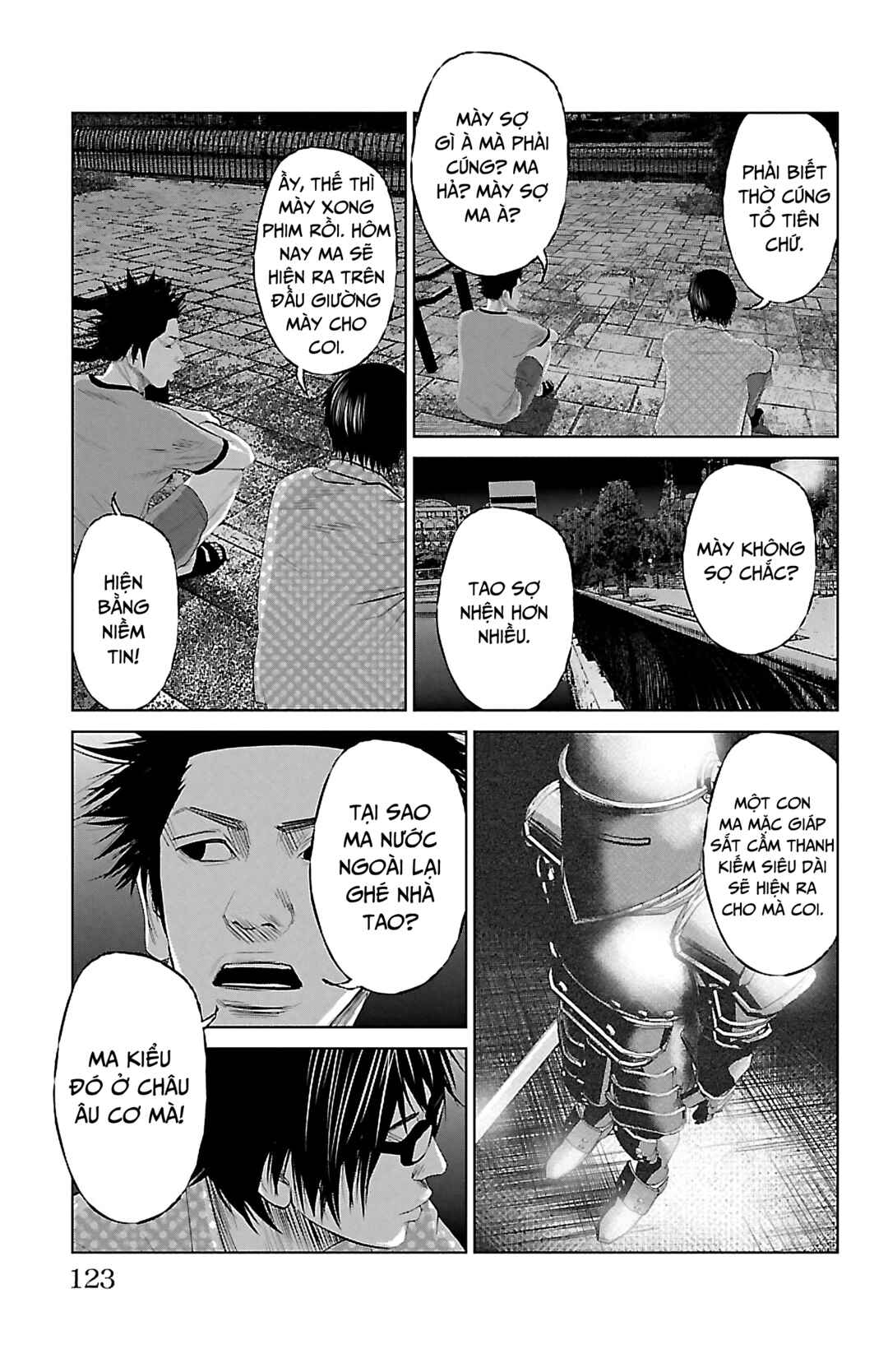 Setoutsumi Chapter 6 - Page 10