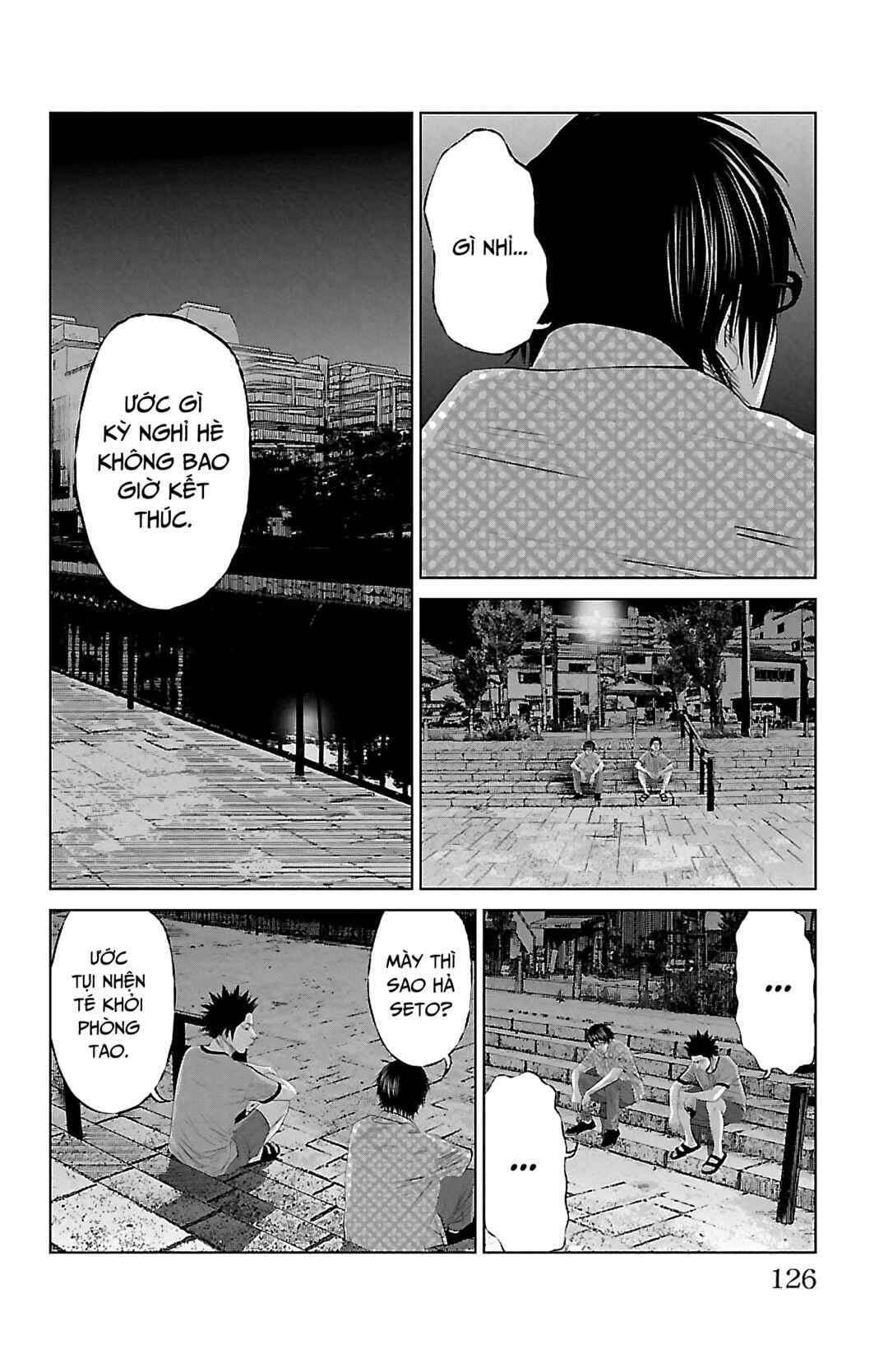 Setoutsumi Chapter 6 - Page 13