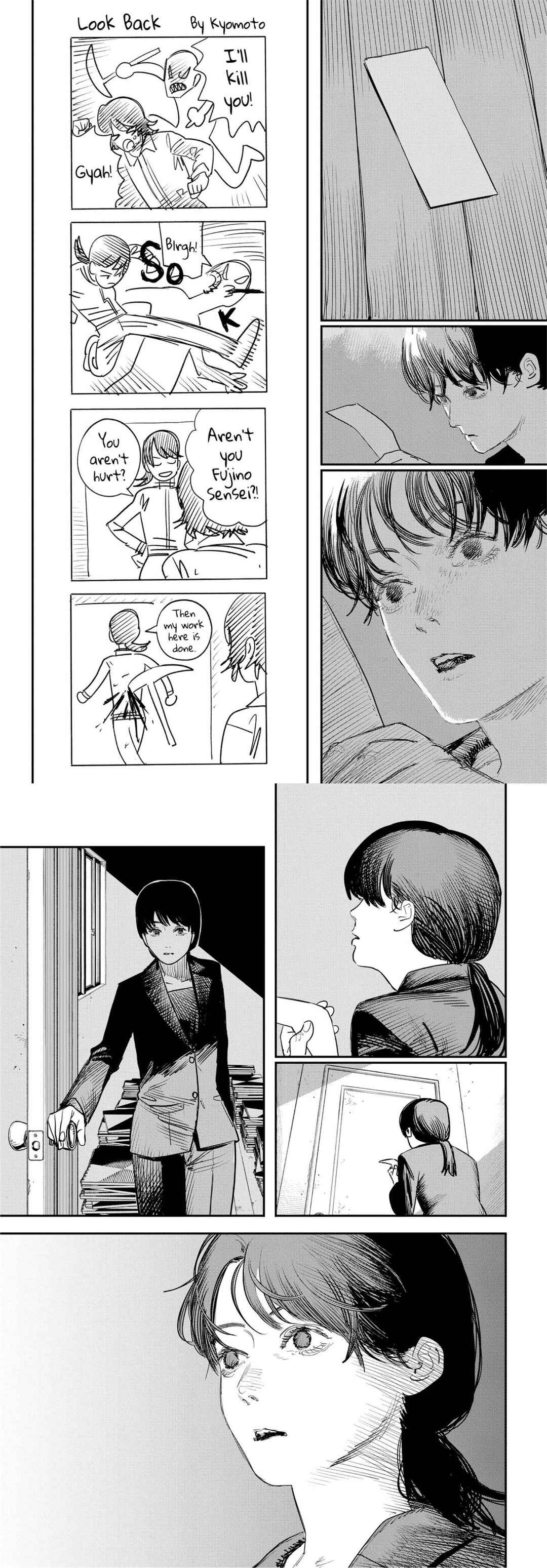 Look Back Chapter ? - Page 61