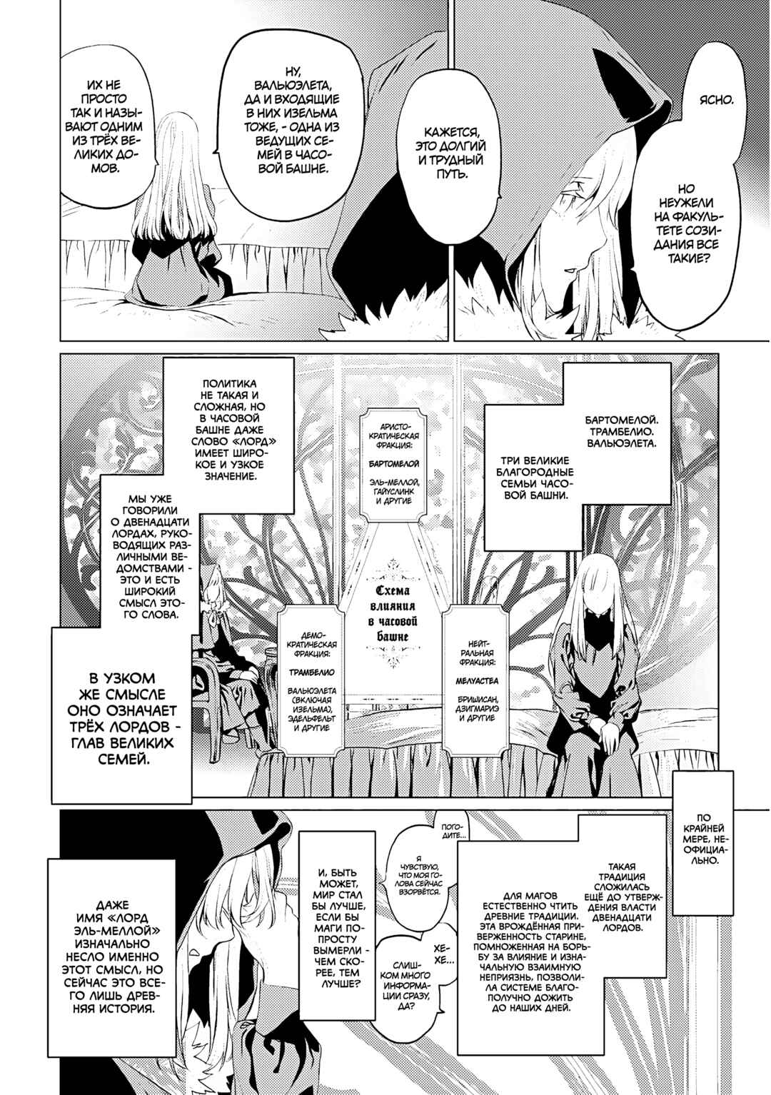 Lord El-Melloi II-sei no Jikenbo Chapter 18 - Page 7