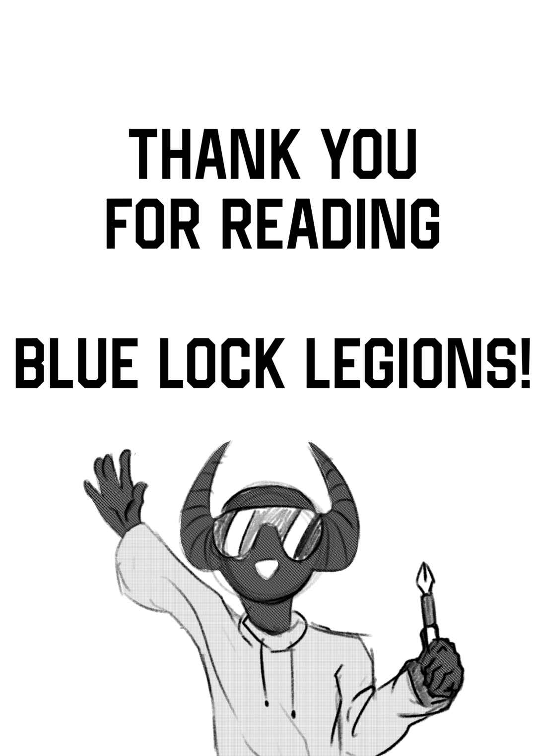 Blue Lock Legions Chapter 5 - Page 22