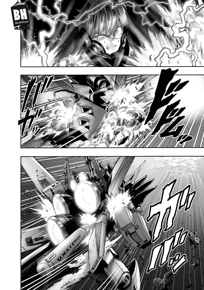 One Punch-Man Chapter 100 - Page 34