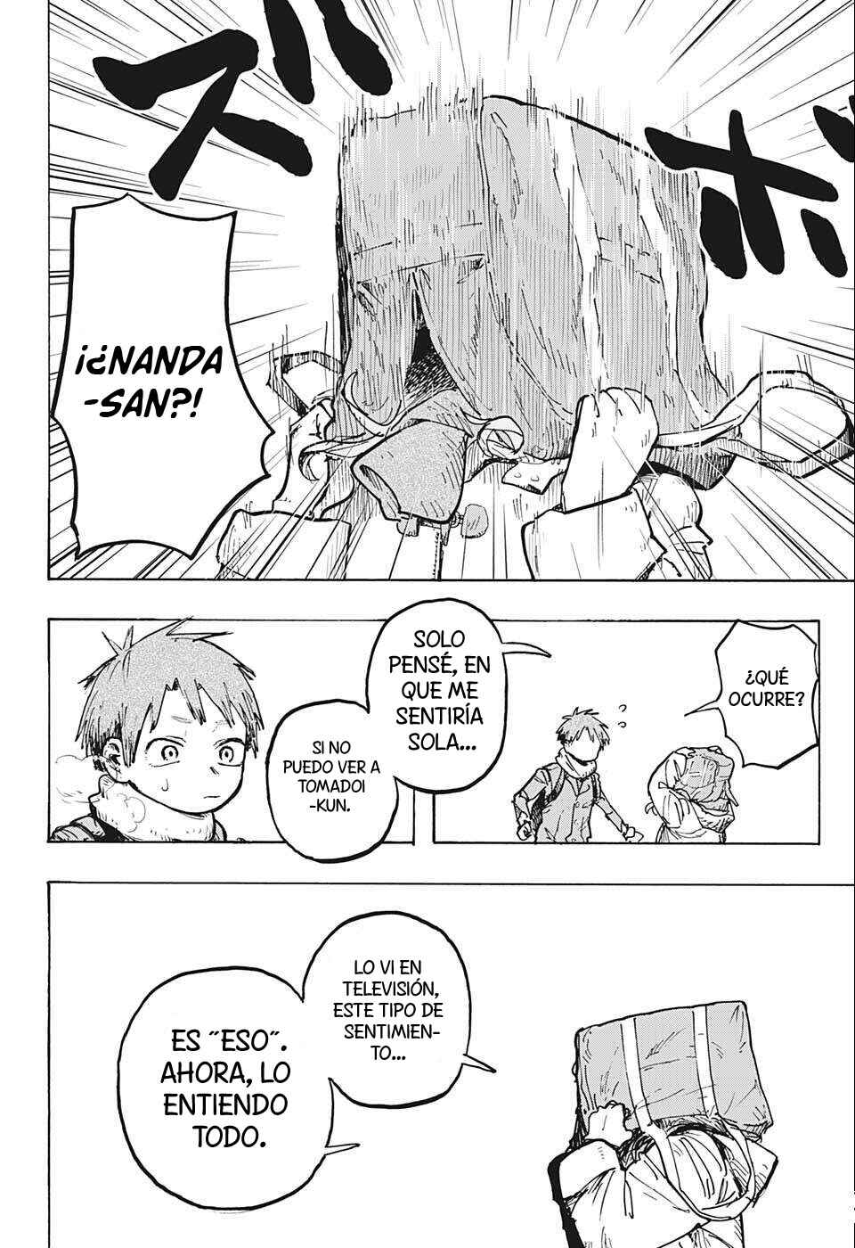 Nande Nanda-san Chapter ? - Page 15