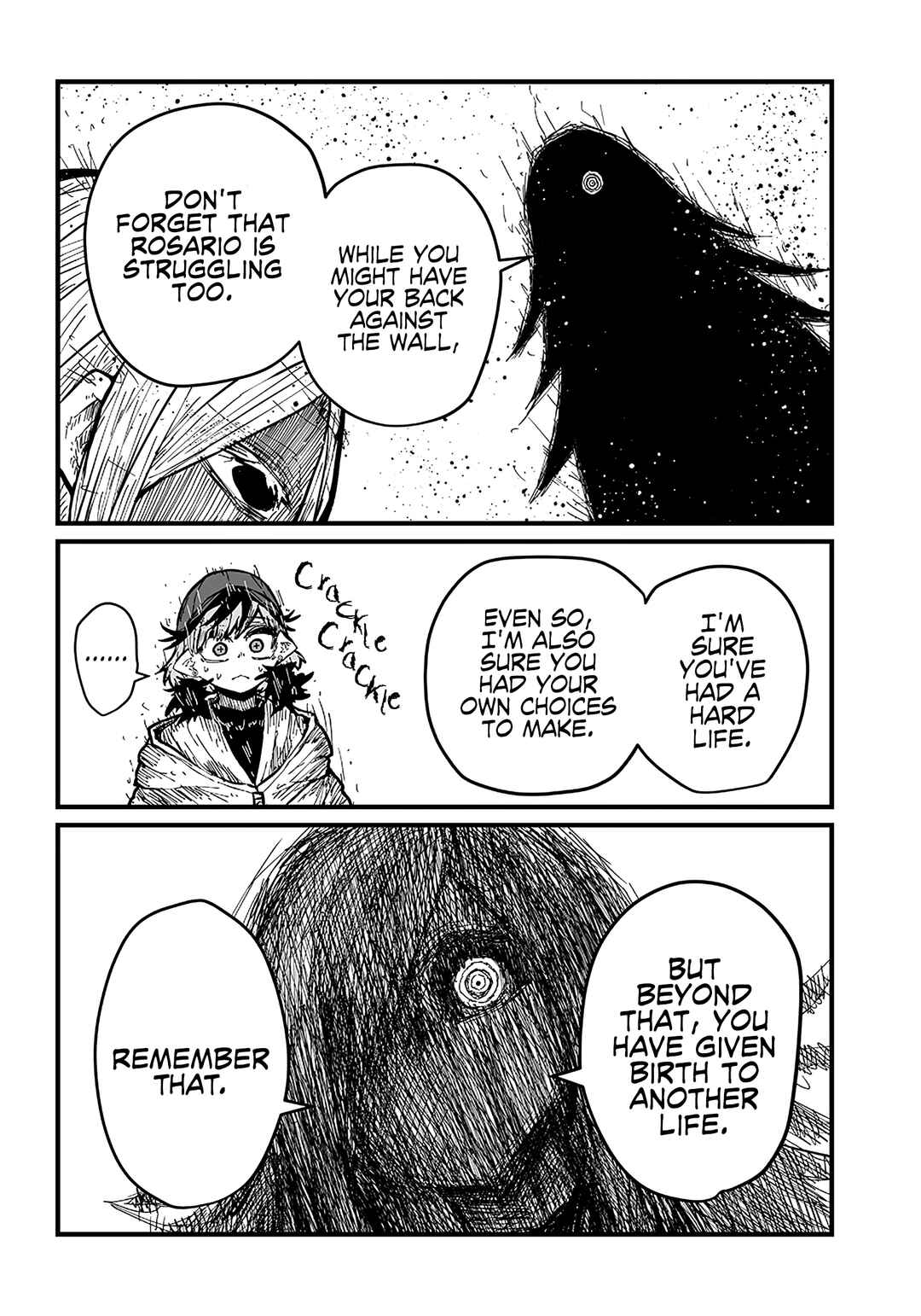 Oyaku ni Tatsu no de Chi o Kudasai Chapter 35 - Page 3