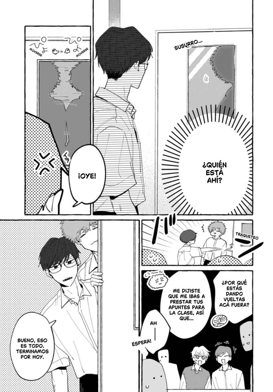 Kimi to Nara Koi o Shite Mite mo Chapter 17 - Page 10