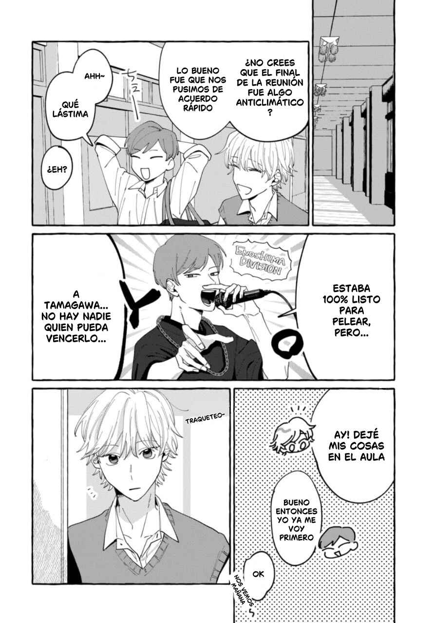 Kimi to Nara Koi o Shite Mite mo Chapter 17 - Page 11