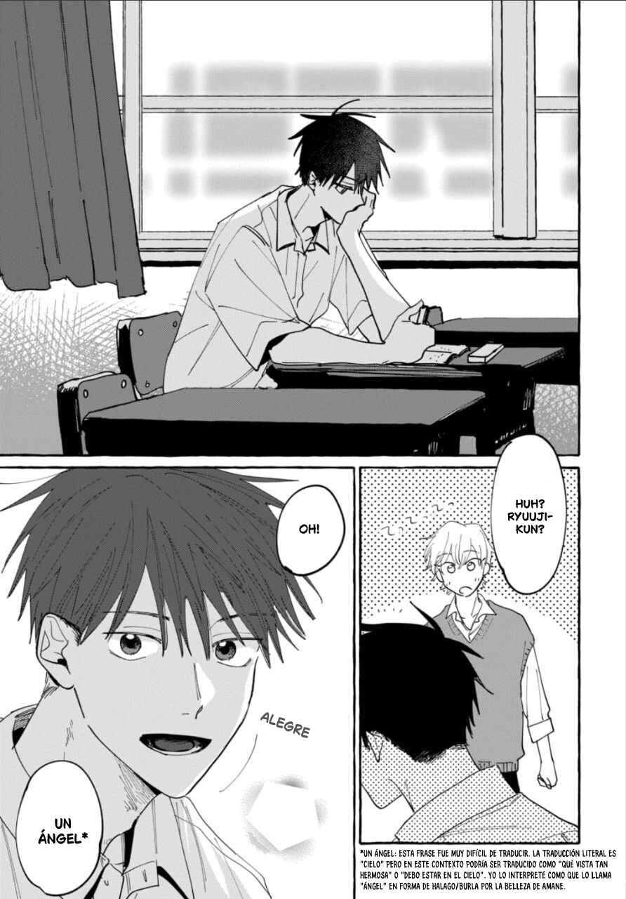 Kimi to Nara Koi o Shite Mite mo Chapter 17 - Page 12