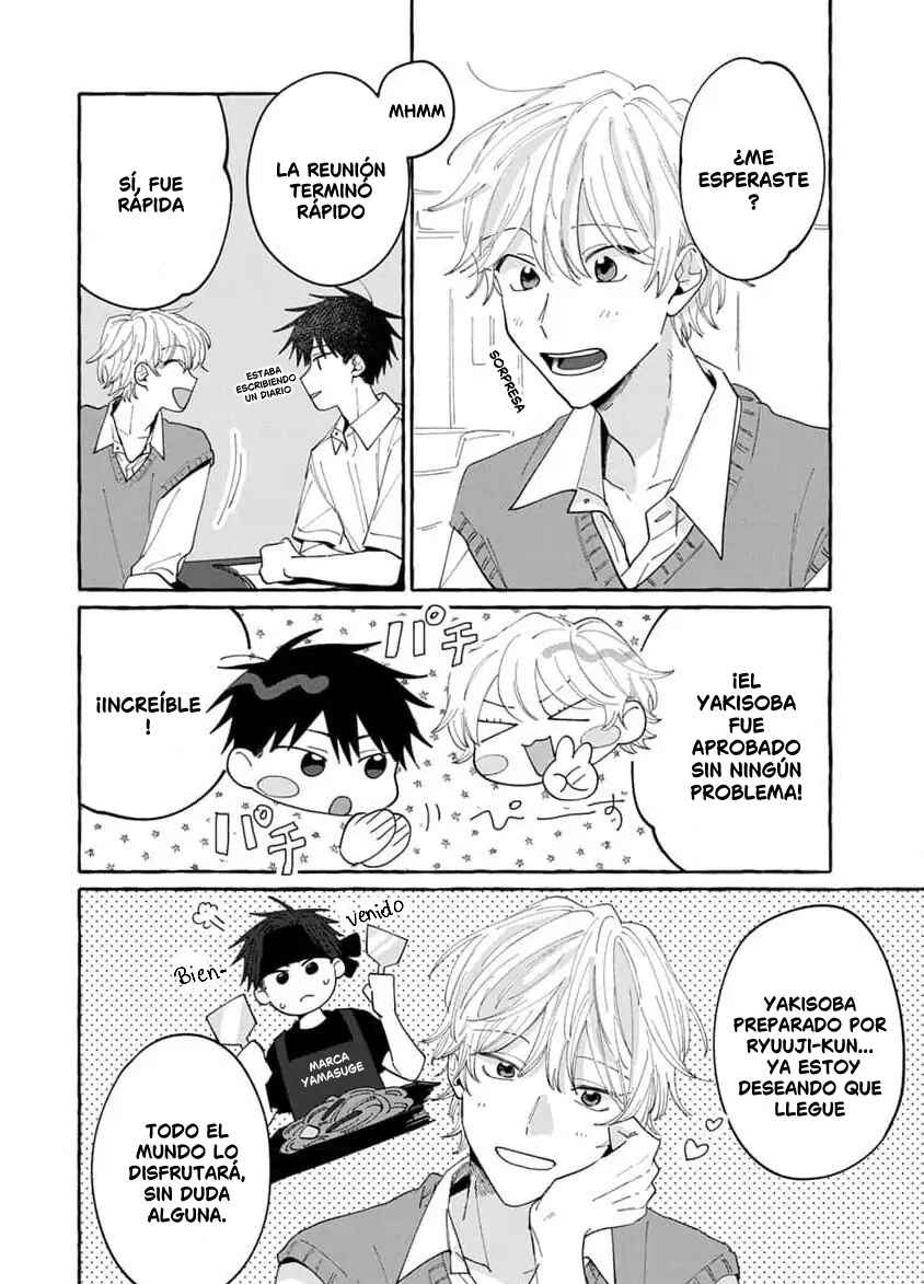 Kimi to Nara Koi o Shite Mite mo Chapter 17 - Page 13