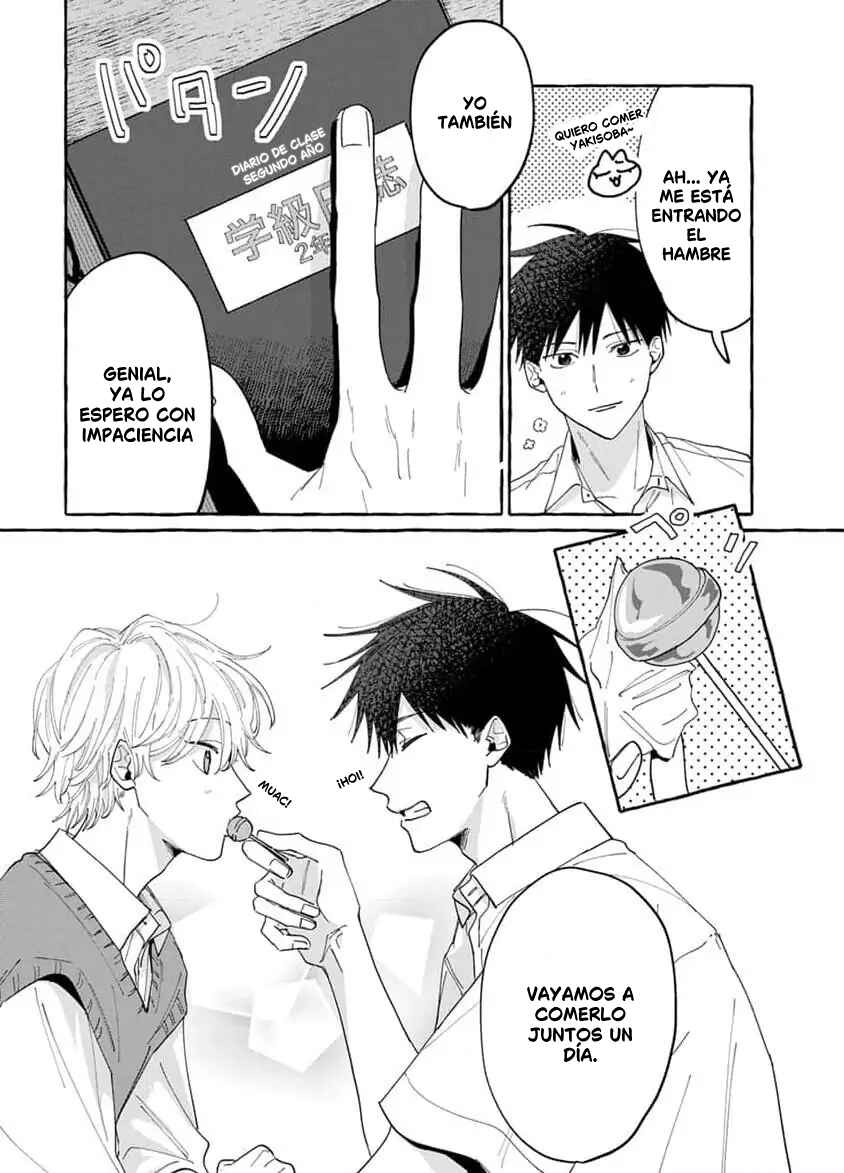 Kimi to Nara Koi o Shite Mite mo Chapter 17 - Page 14