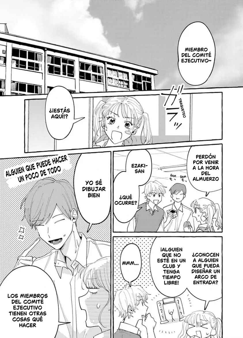 Kimi to Nara Koi o Shite Mite mo Chapter 17 - Page 18