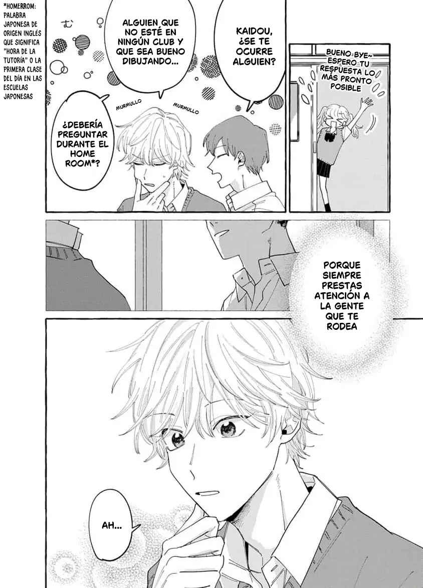 Kimi to Nara Koi o Shite Mite mo Chapter 17 - Page 19