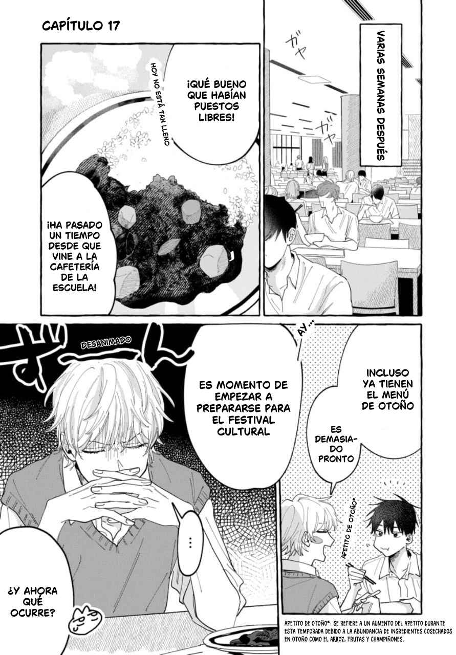 Kimi to Nara Koi o Shite Mite mo Chapter 17 - Page 2