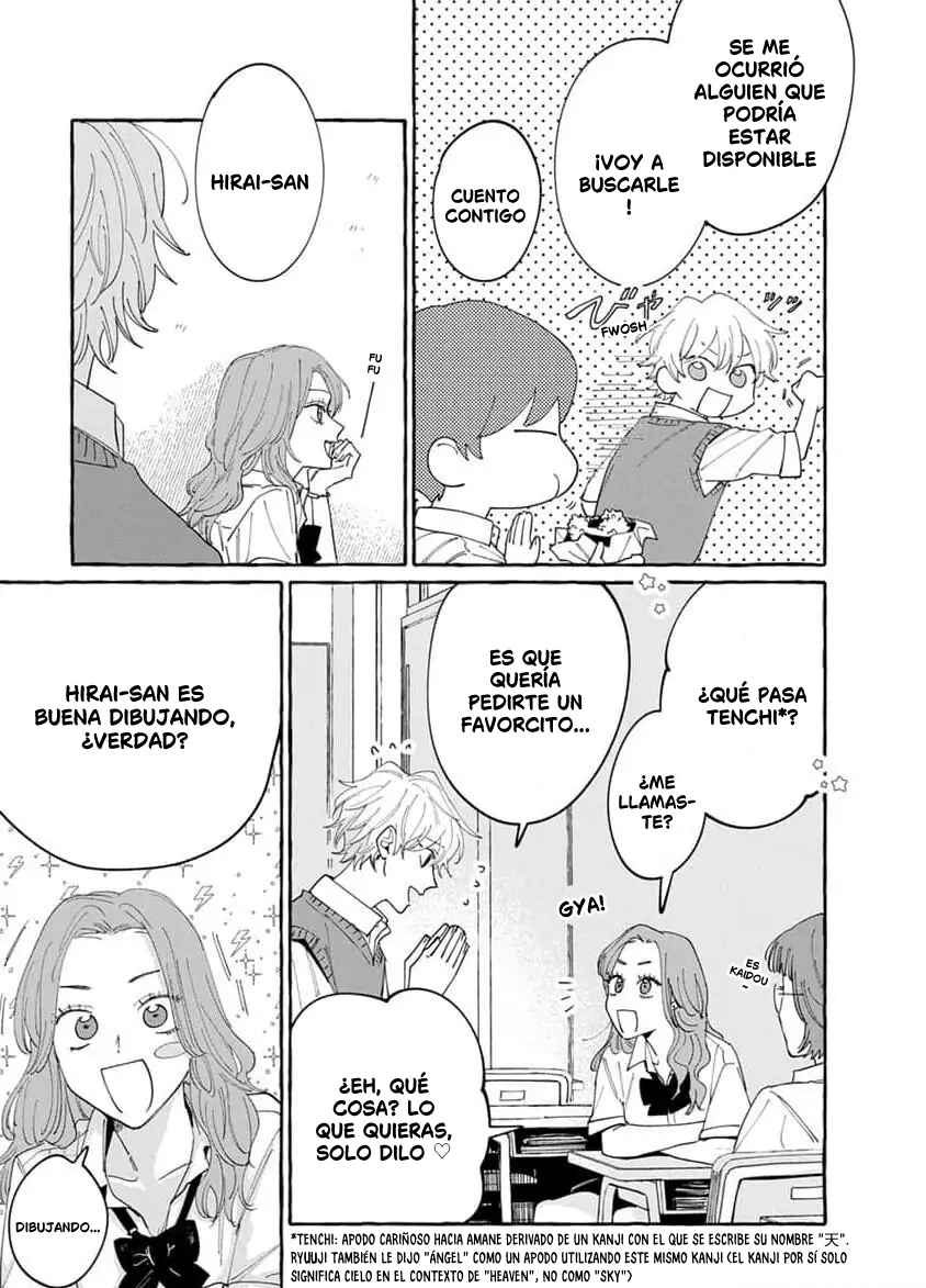Kimi to Nara Koi o Shite Mite mo Chapter 17 - Page 20