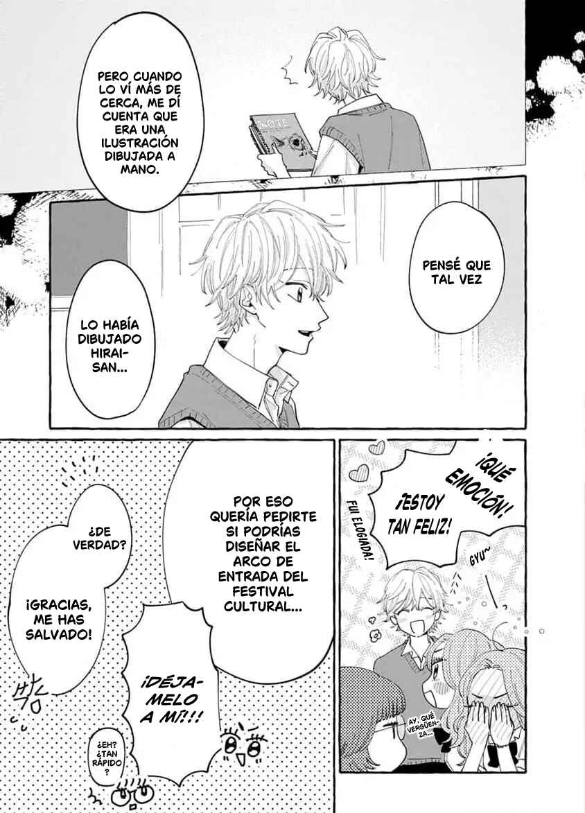 Kimi to Nara Koi o Shite Mite mo Chapter 17 - Page 22