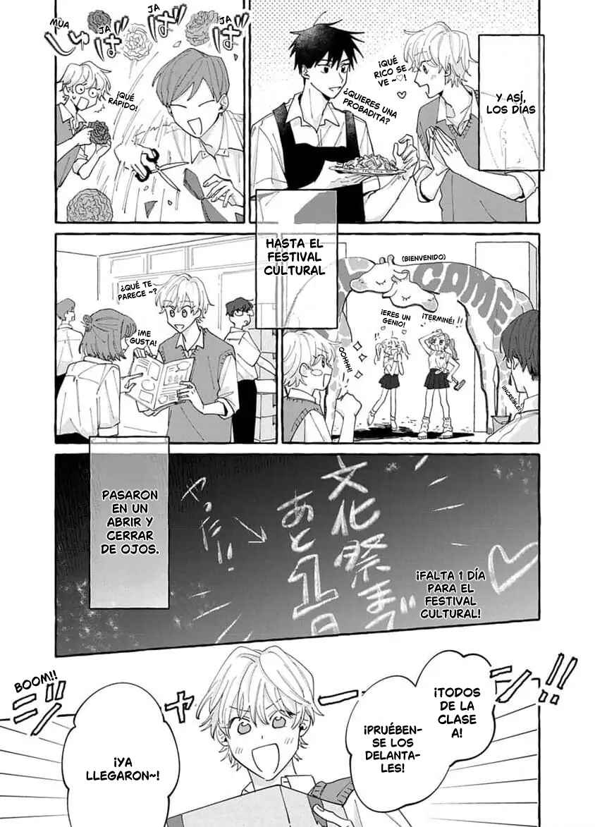 Kimi to Nara Koi o Shite Mite mo Chapter 17 - Page 26