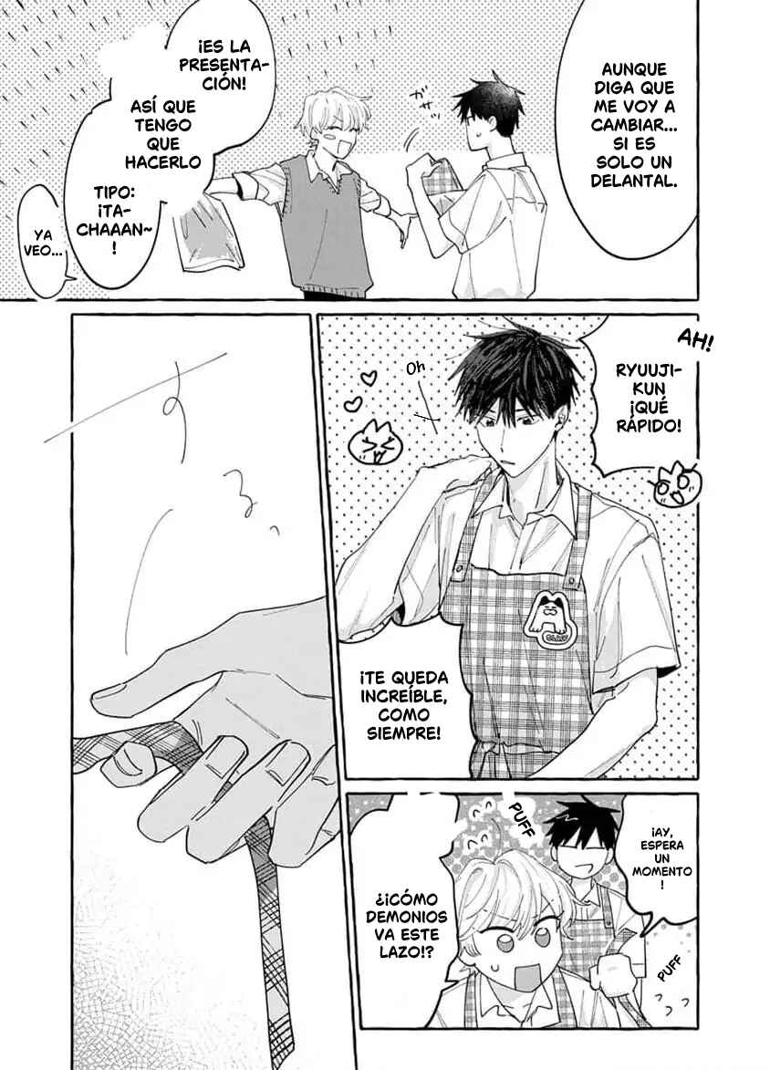 Kimi to Nara Koi o Shite Mite mo Chapter 17 - Page 28