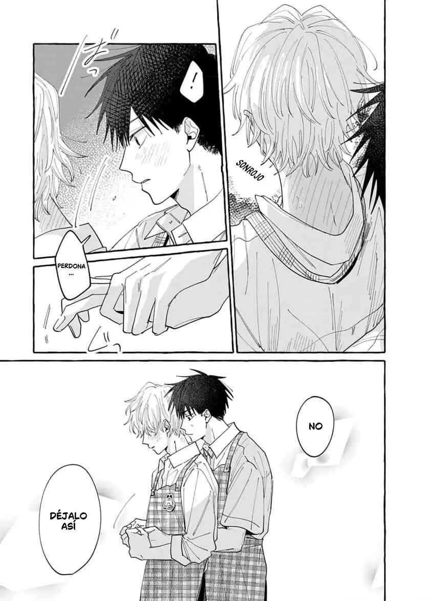 Kimi to Nara Koi o Shite Mite mo Chapter 17 - Page 30