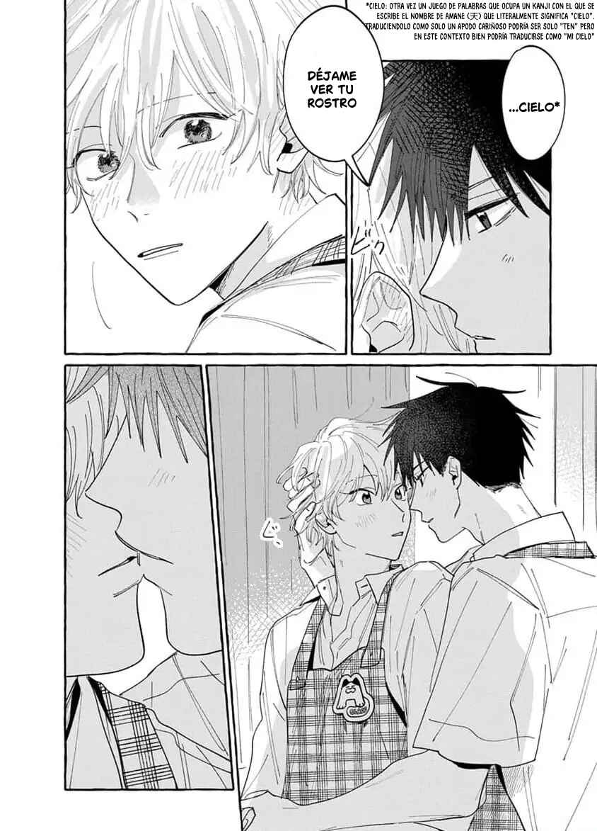 Kimi to Nara Koi o Shite Mite mo Chapter 17 - Page 31