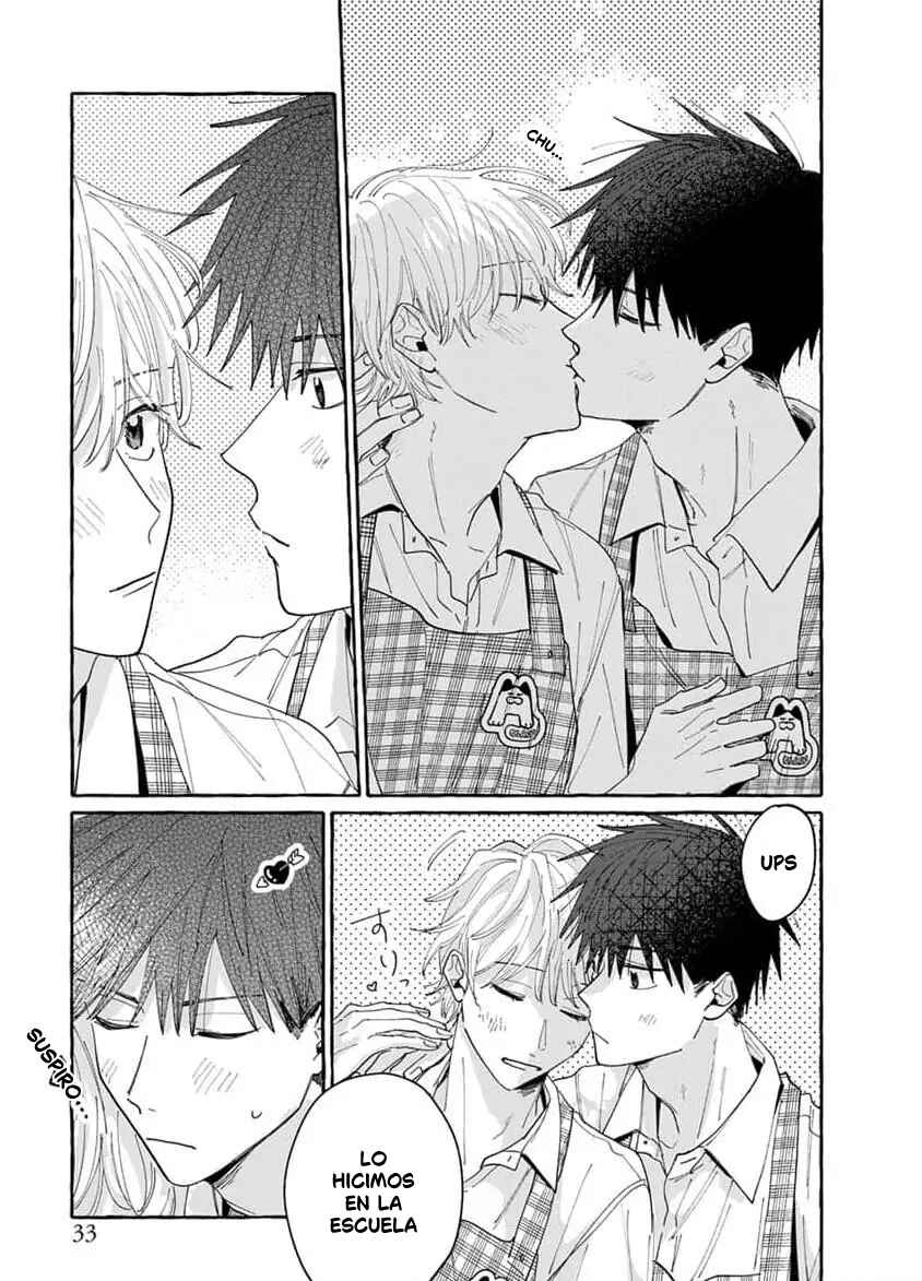 Kimi to Nara Koi o Shite Mite mo Chapter 17 - Page 32