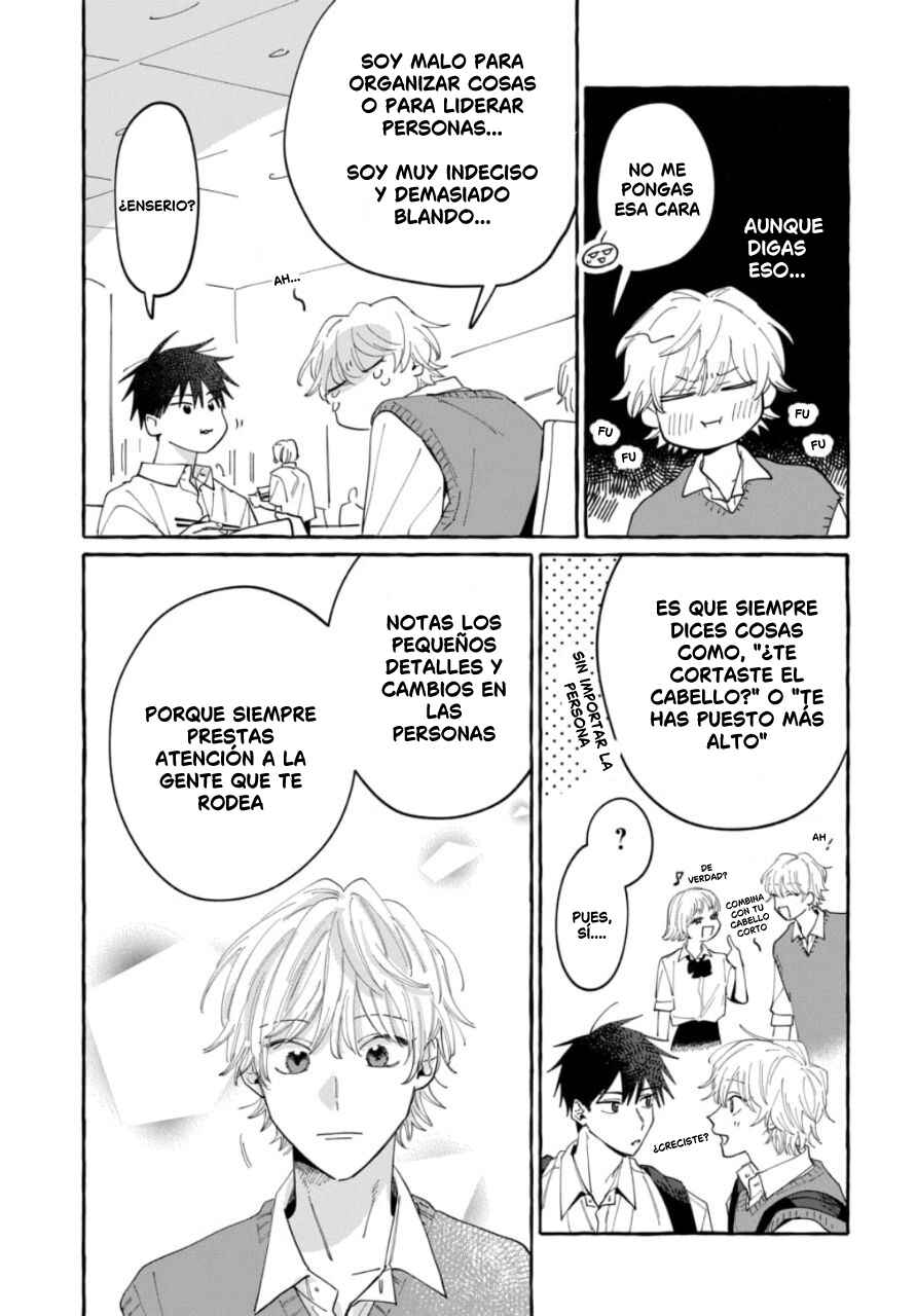 Kimi to Nara Koi o Shite Mite mo Chapter 17 - Page 4