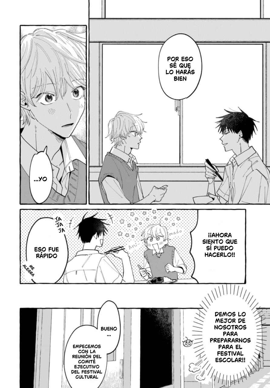 Kimi to Nara Koi o Shite Mite mo Chapter 17 - Page 5