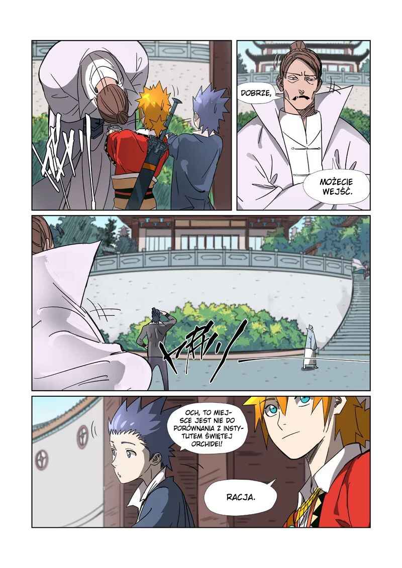 Yāo Shén Jì Chapter 304.5 - Page 2