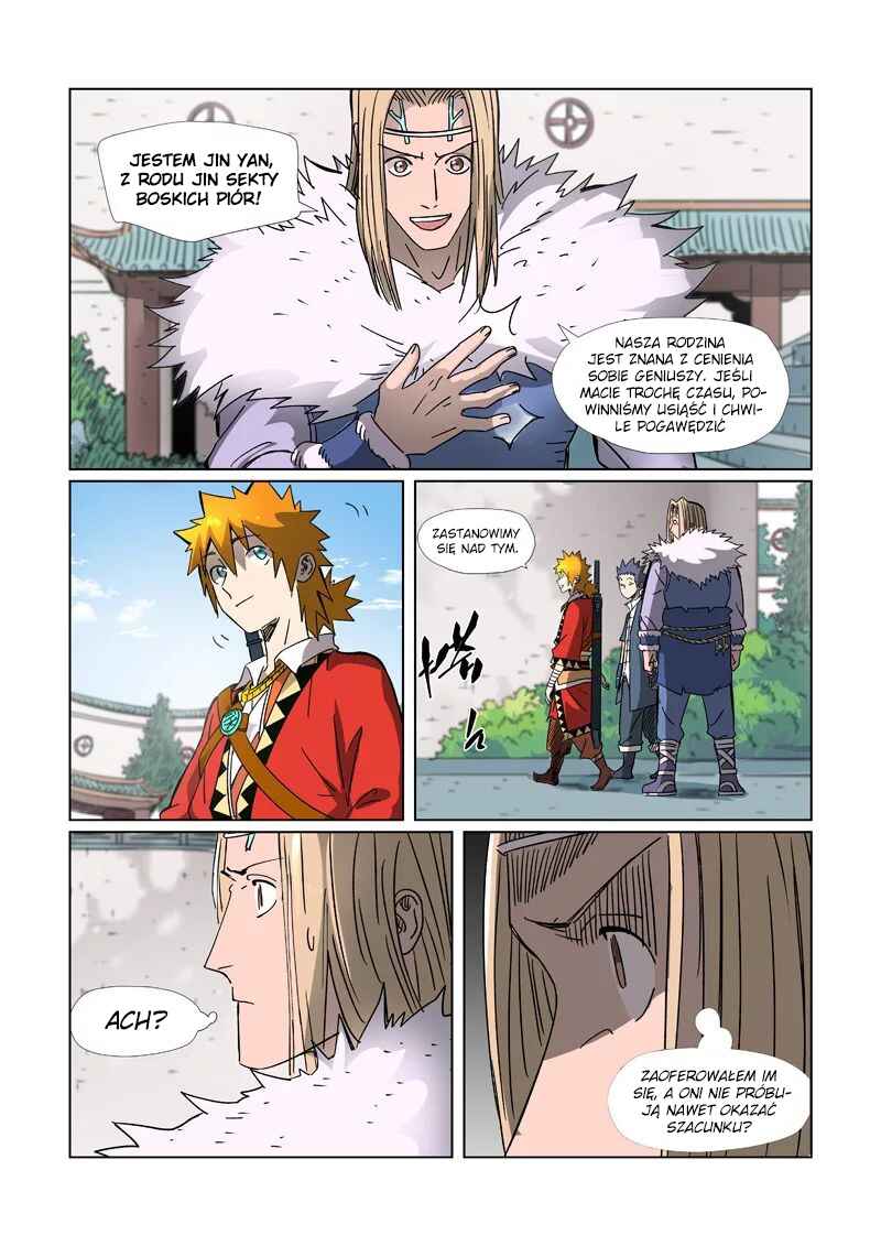 Yāo Shén Jì Chapter 304.5 - Page 5