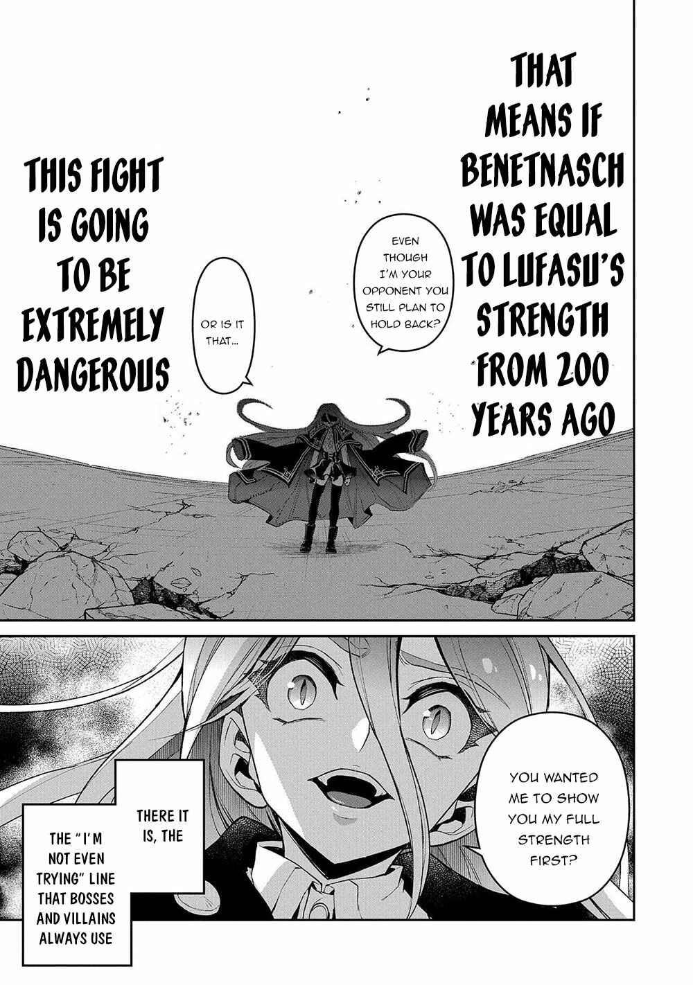 Yasei no Last Boss ga Arawareta! Chapter 34 - Page 10