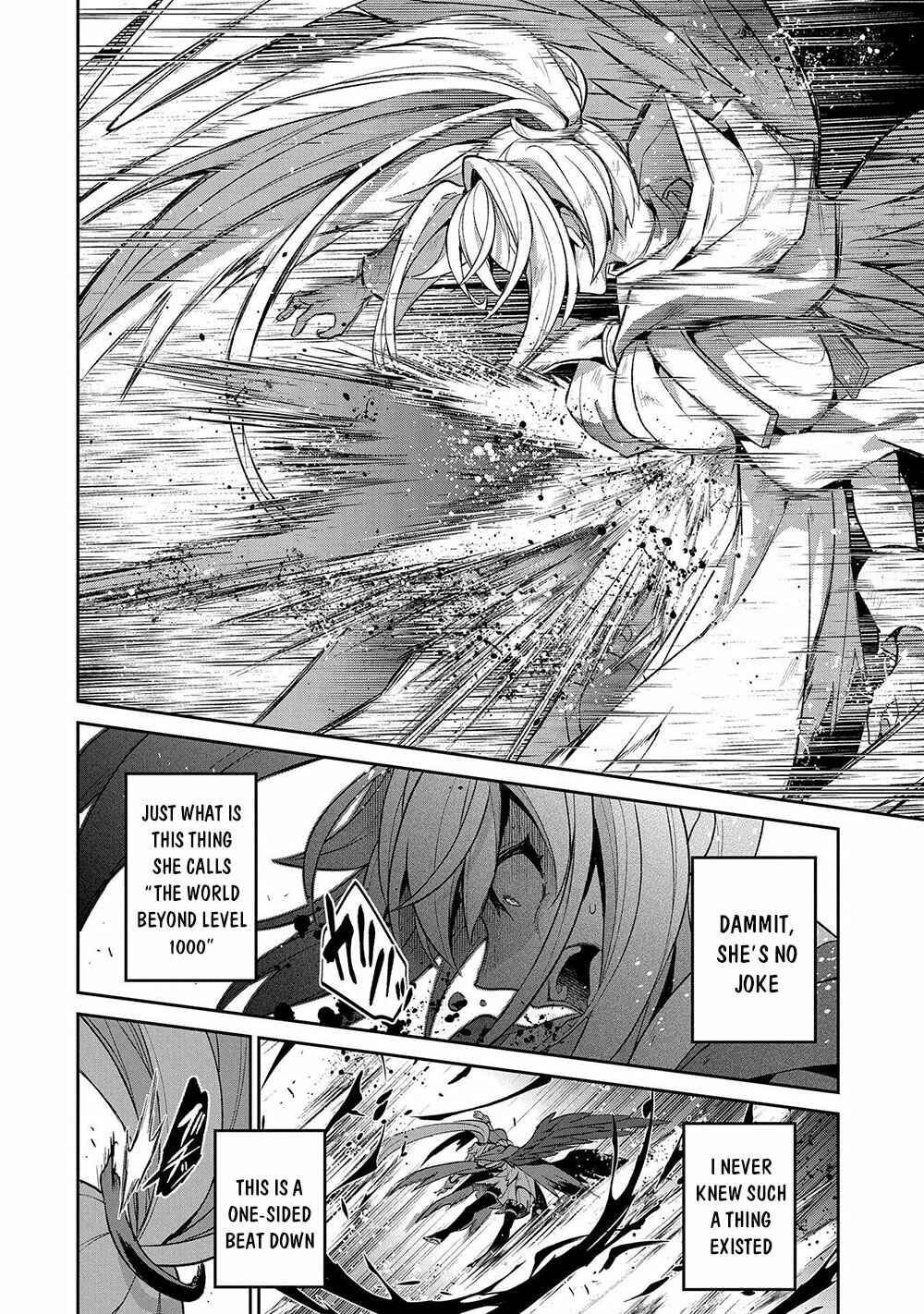 Yasei no Last Boss ga Arawareta! Chapter 34 - Page 19