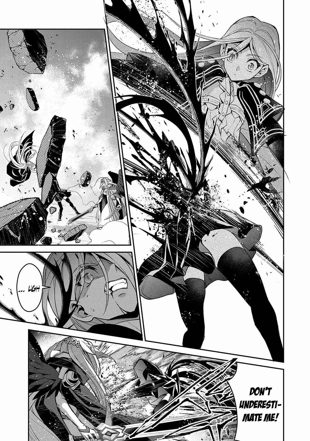 Yasei no Last Boss ga Arawareta! Chapter 34 - Page 33