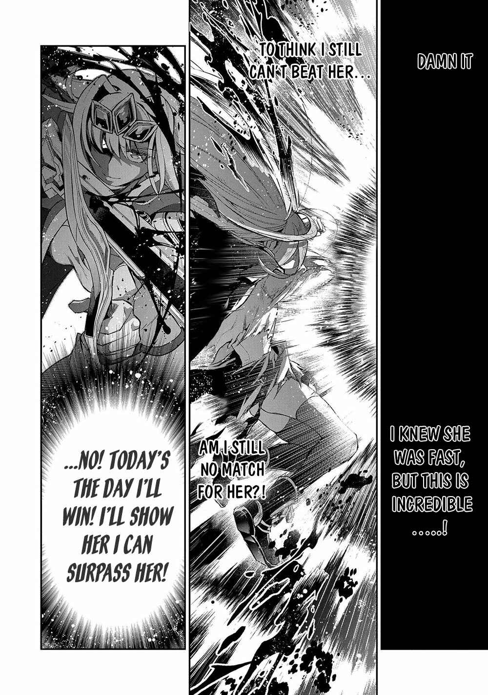 Yasei no Last Boss ga Arawareta! Chapter 34 - Page 36