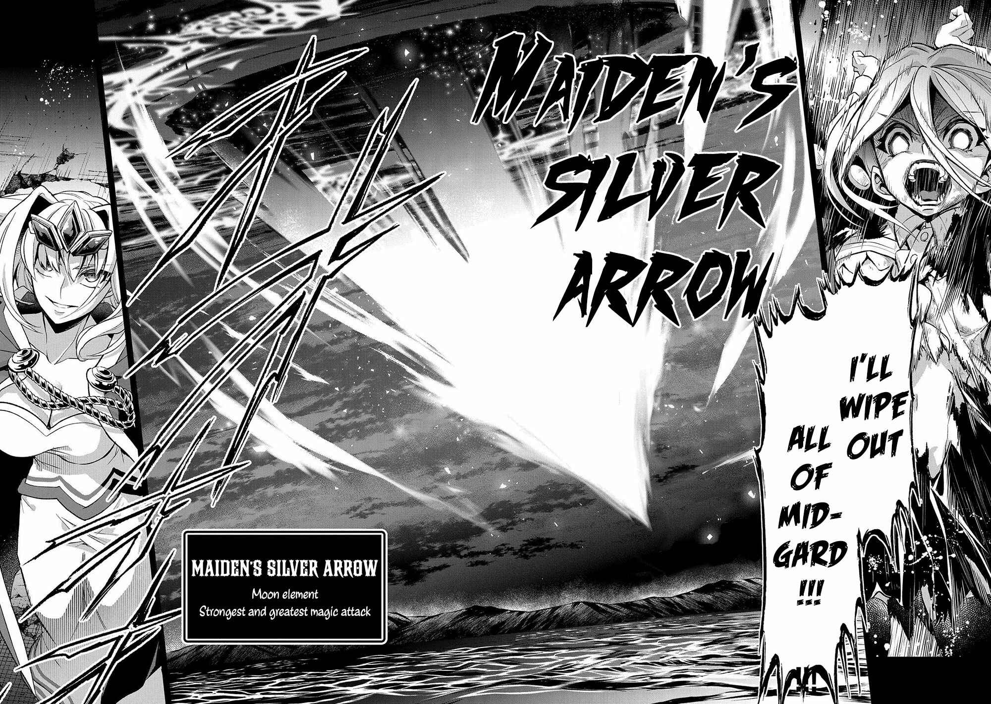Yasei no Last Boss ga Arawareta! Chapter 34 - Page 48