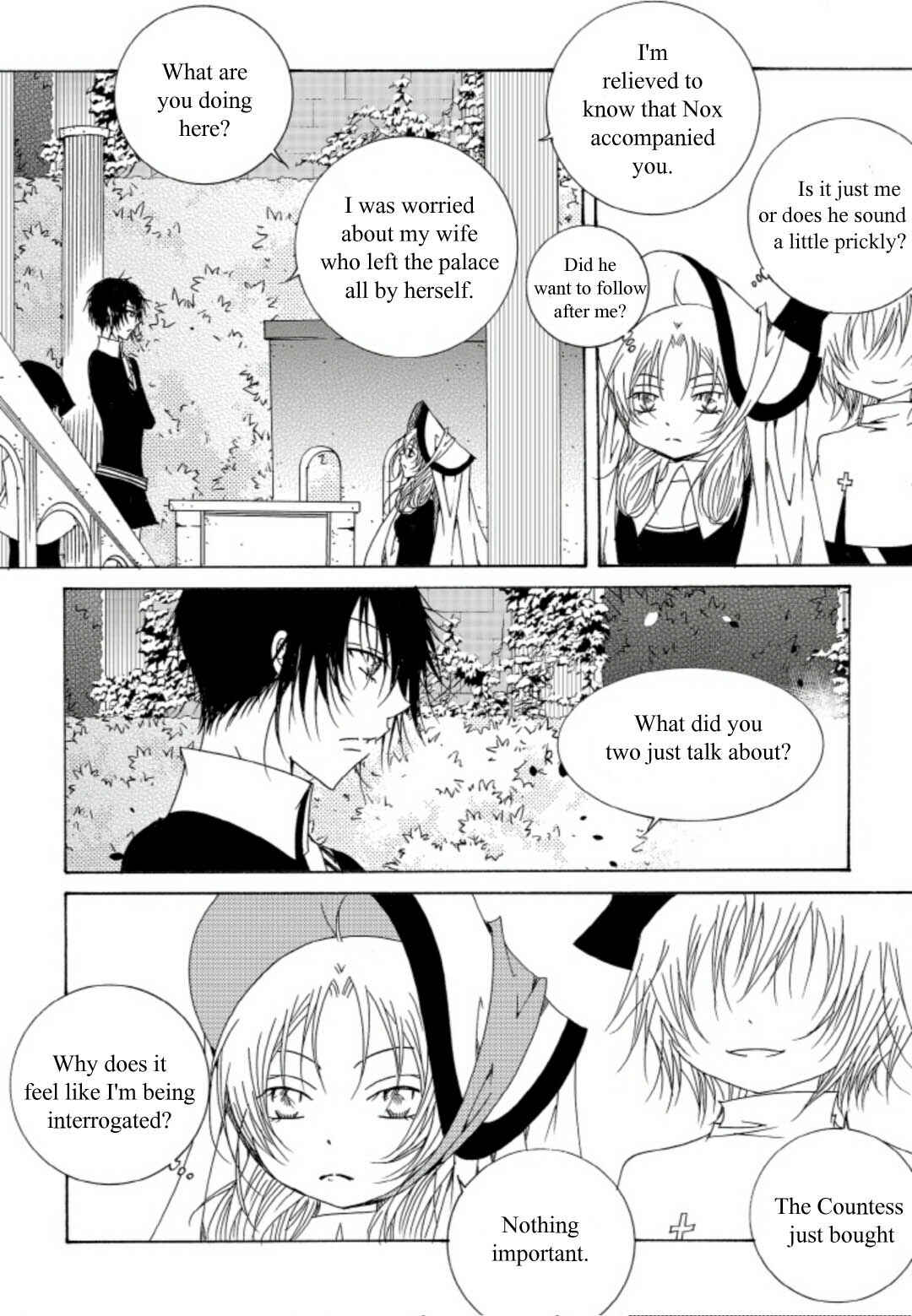 Felluah Iyagi Chapter 47 - Page 22