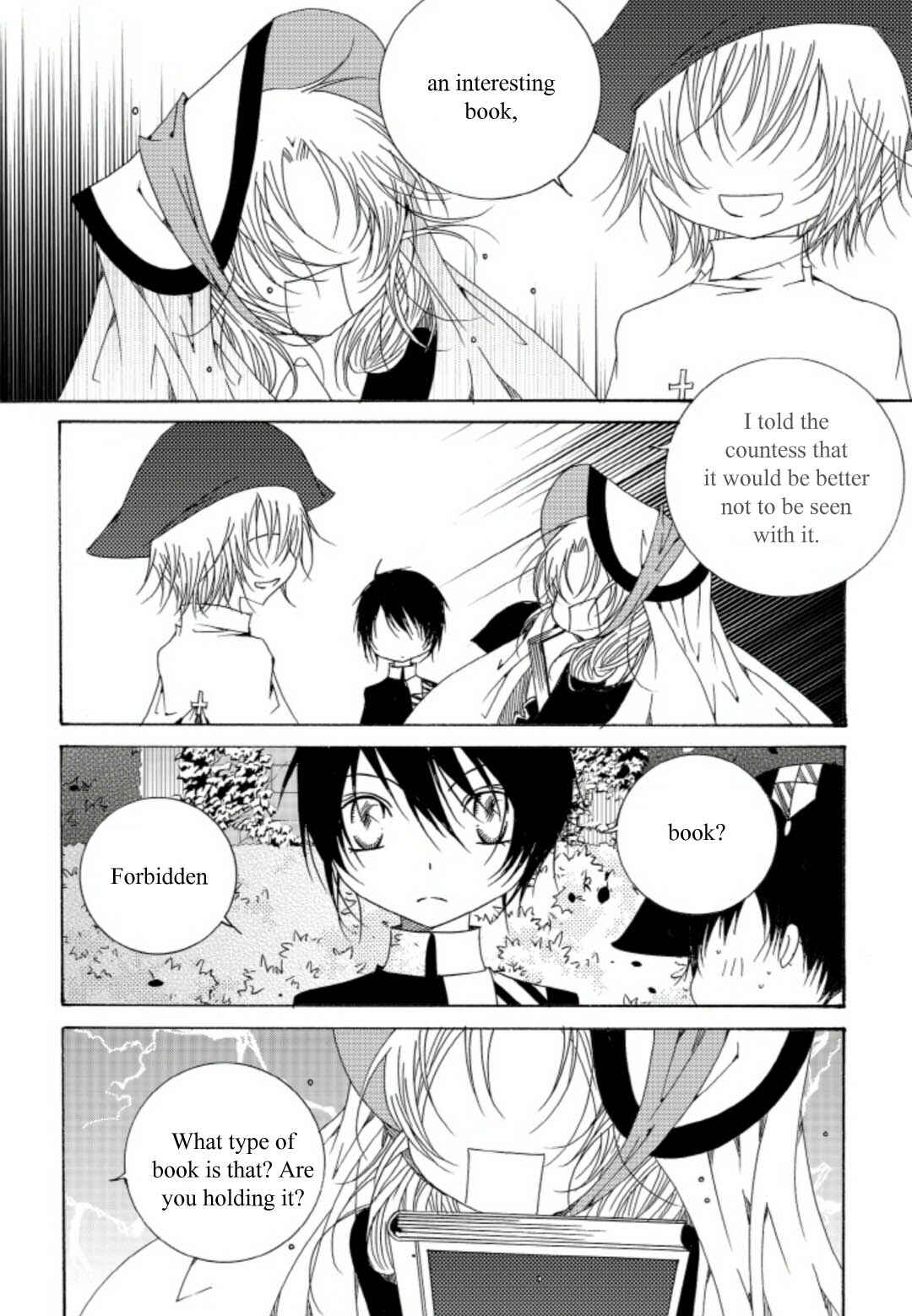 Felluah Iyagi Chapter 47 - Page 23
